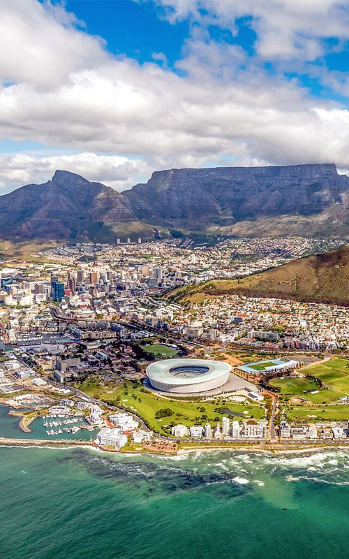 Cape Town Travel Planning
