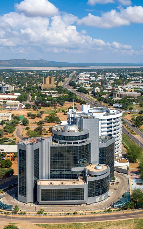Gaborone Travel Planning