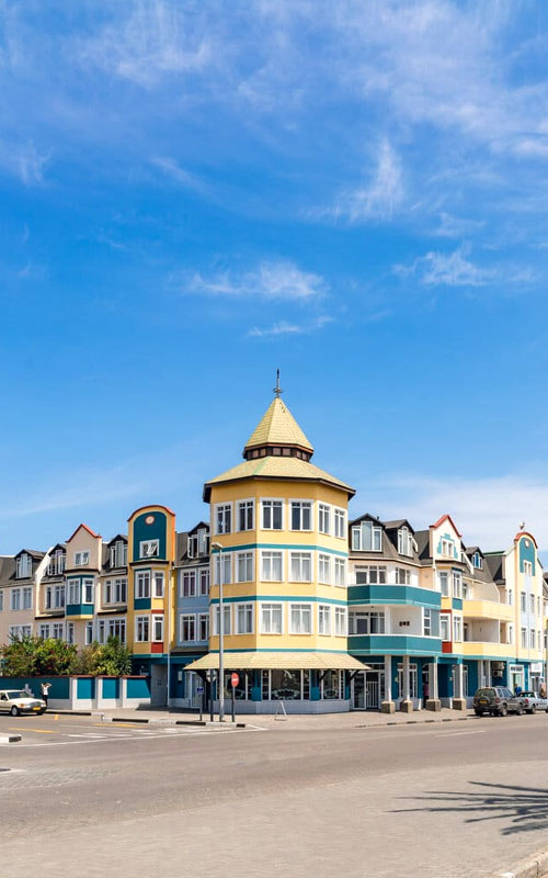 Swakopmund Travel Planning